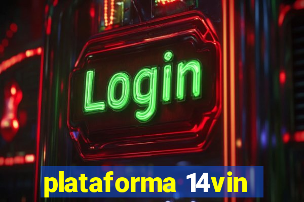 plataforma 14vin